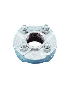 Screwed type Malleable Cast Iron Pipe Fitting 1อัน