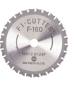 Tipped Saw F1 Cutter