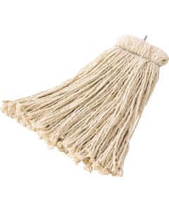 Premium Bolt-On Cut-End Cotton Mop 16oz
