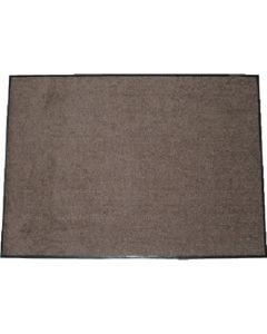 พรมเช็ดเท้าในร่ม Lonstep mat #6 600mm x 900mm R5BR สีน้ำตาล