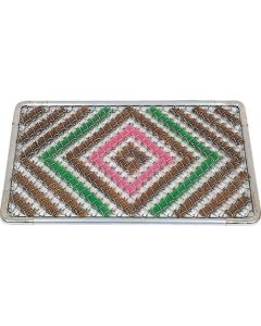 เสื่อสนาม VC hard mat N #1 360 mm x 600 mm
