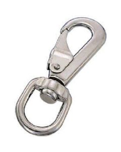 Stainless Steel Swivel Eye Spring Snap 1อัน