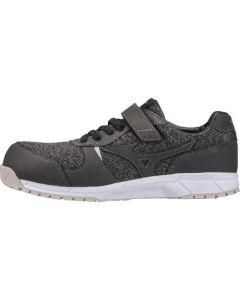 รองเท้าผ้าใบหุ้มข้อ Almighty FS32L สีดำ 25.0