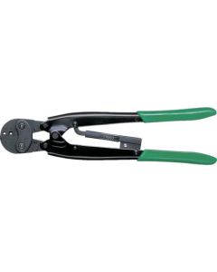 Manual One-Handed Crimping Tool