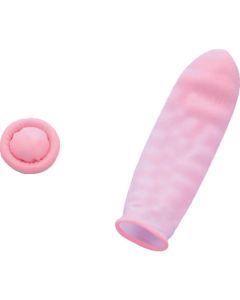 Latex Anti-Static Finger Cot High Grip type
