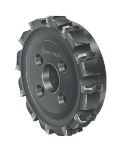 Walter Face Mill w. cartr. 1อัน