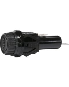 Cylindrical Fuse Holder