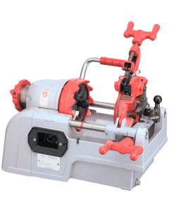 Small Pipe Threading Machine