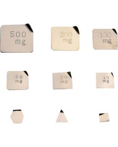 Polygon stainless basic weight F2 clss 1อัน