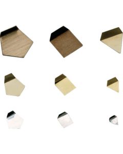Polygon stainless OIML weight F2 clss 1อัน