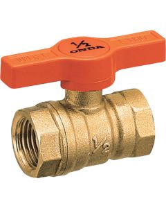 Ball Valve F2 Series Standard Bored Compact