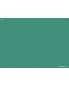 แผ่นรองเดสก์ท็อป ESD สีเขียว 450 x 330
