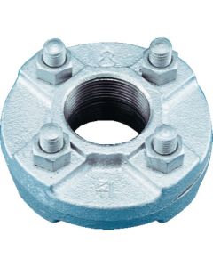 Screwed type Malleable Cast Iron Pipe Fitting