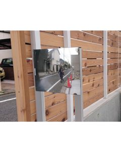 Embedded type FF mirror