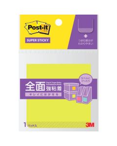 Post-it [RU] Overall Strong Adhesion Note