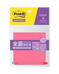 Post-it [RU] Overall Strong Adhesion Note
