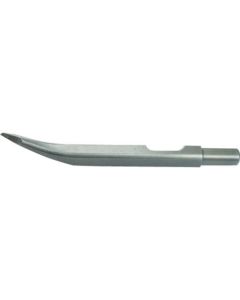 Flat Round Chisel