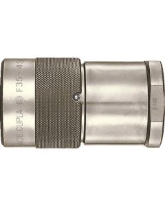 ข้อต่อหน้าแบนแบบ F35 สำหรับท่อแรงดันสูง F354S (17907)