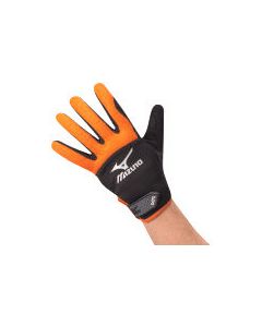 Synthetic Leather Gloves 1ชุด