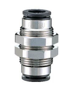 Touch Connector Five Bulk Head Union