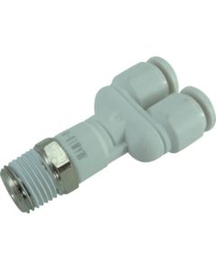 Touch Connector Five Male Branch Y