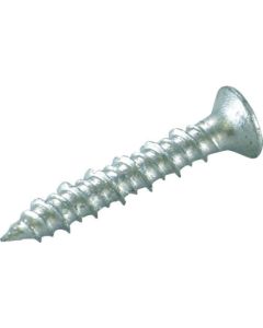 Non-Plug Screw(Steel)Flat Head