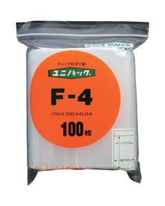 Reclosable Poly Bag Unipac