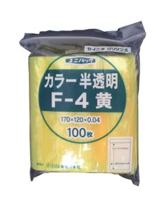 Reclosable Poly Bag Unipac