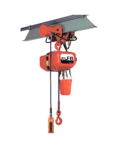 FB type Electric Chain Hoists (3 phase 200V) (Reduction Ratio 4/1) 1อัน
