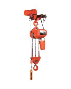 FB type Electric Chain Hoists (3 phase 200V) (Reduction Ratio 4/1) 1อัน