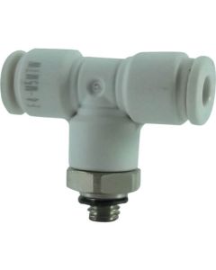 ห้าสาขาทางไปรษณีย์ W (สีขาว) 4mm/M5X0.8