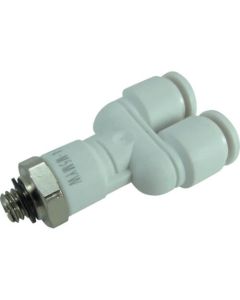Touch Connector Five Male Branch Y