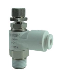 Speed Controller Alpha White Body