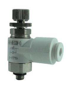 Speed Controller Alpha White Body