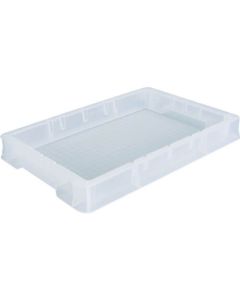 F Series Container (with inner partition groove)