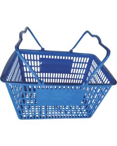 crop basket blue 20 อัน