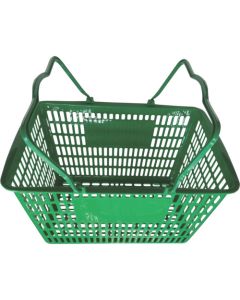 crop basket green 20 อัน