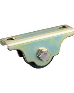 Weight Sash Roller with Steel Plate Frame