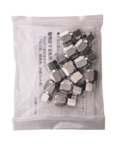 Easy F type plug for 5C. 10 pieces 1อัน