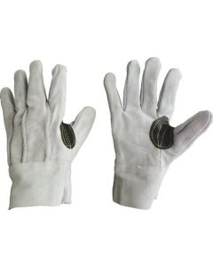 Cow leather Gloves