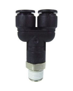 จดหมายห้าสาขา Y 6mm/R1/8