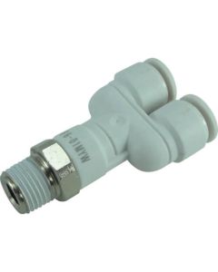 Touch Connector Five Male Branch Y