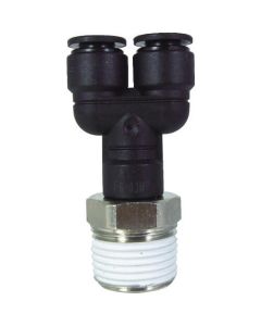 ห้าสาขาจดหมาย Y 6mm, R3/8