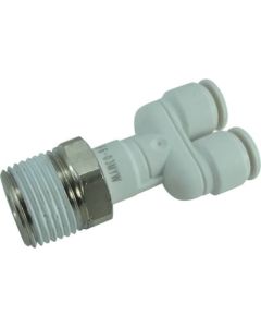 Touch Connector Five Male Branch Y