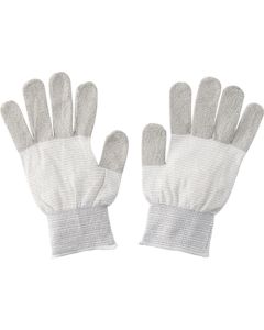 ESD Gloves, Large  ชุดละ 1 ชุด