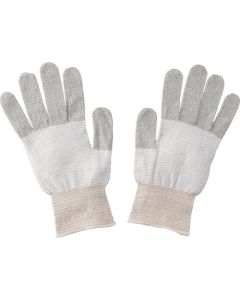 ESD Gloves, Small  ชุดละ 1 ชุด