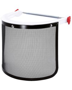 Faceshield(Safety Helmet Mounting type)