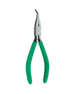 Electronics Flat Nose Pliers (45 Degree Type) 6อัน
