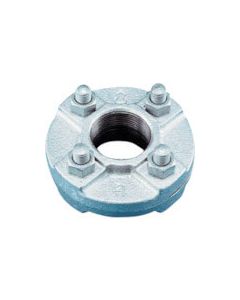 Screwed type Malleable Cast Iron Pipe Fitting 1อัน