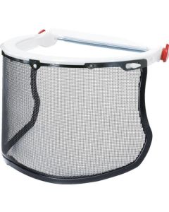 Faceshield(Safety Helmet Mounting type)